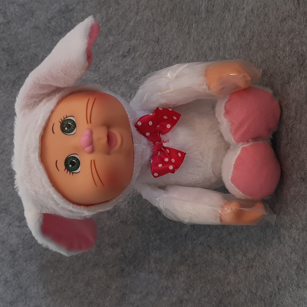 Cabbage Patch Kids CPK Cuties Forest Friends Honey Bunny Rabbit Easter Bunny